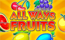 Игровой автомат Allways Fruits